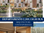 VENTA DEPARTAMENTO EXCLUSIVO CON DESCUENTO
