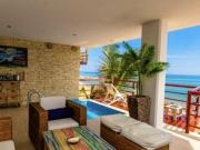 Venta Departamento FRENTE AL MAR EN LAS POCITAS MANCORA