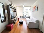 VENDO DEPARTAMENTO EN SAN MIGUEL FRENTE AL MAR