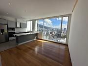 VENTA RENTA Suite con vista panorámica Gonzalez Suárez. TW