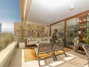 Venta Departamento gran terraza en Lo Barnechea