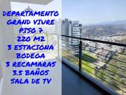Venta Departamento Grand Viure Bosque Esmeralda Atizapán...