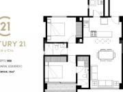 Venta Departamento Huixquilucan Monton Cuarteles 10771 RAV