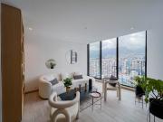 Venta departamento La Carolina 2hab