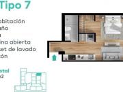Venta Departamento loft estreno cerca malecón en Chorrillos
