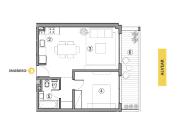 Venta departamento Lourdes Rosario