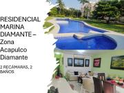 VENTA DEPARTAMENTO PLANTA BAJA en Acapulco Diamante pilot