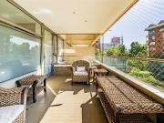 Estupendo Departamento Metro Manquehue Apumanque