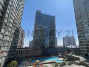 VENTA DEPARTAMENTO METRO PADRE HURTADO, ESTACION CENTRAL