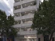 Venta Departamento mono ambiente patio financiación