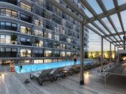 VENTA DEPARTAMENTO MONOAMBIENTE A ESTRENAR EN TORRE FULL...