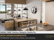 VENTA Departamento monoambiente a estrenar zona...