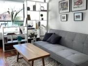 VENTA DEPARTAMENTO MONOAMBIENTE AMOBLADO EN PALERMO...