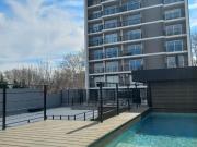 Venta Departamento monoambiente balcon, amenities