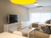 Venta, Departamento, Monoambiente, Balcón, Full...