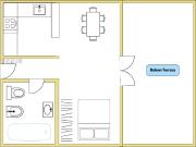 Venta Departamento Monoambiente Balvanera