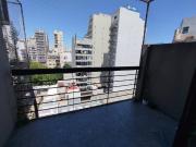 VENTA DEPARTAMENTO MONOAMBIENTE CON BALCÓN, CONTRAFRENTE...
