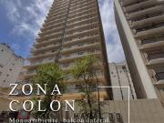 VENTA Departamento monoambiente con balcón lateral Zona...