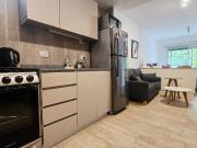 Venta departamento monoambiente con balcón, Nuñez