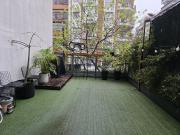 VENTA Departamento monoambiente con balcon terraza