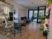 VENTA Departamento monoambiente con balcon terraza