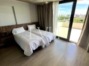 Venta departamento monoambiente con balcón terraza a...