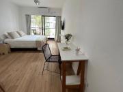 VENTA DEPARTAMENTO MONOAMBIENTE CON BALCON VILLA CRESPO