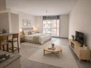 Venta departamento monoambiente con balcón y amenities...