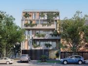 Venta Departamento monoambiente con balcón y parrilla...