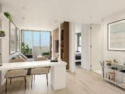 Venta Departamento Monoambiente contrafrente con Balcon...