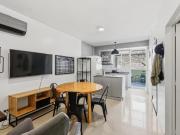 Venta departamento monoambiente en Almagro apto profesional