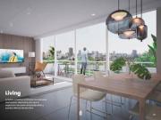 Venta departamento monoambiente en edificio Cacique...