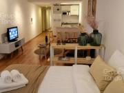 Venta Departamento Monoambiente en Monserrat Con Balcón...