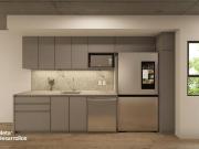 Venta Departamento Monoambiente en Palermo Full Amenities