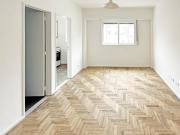 VENTA DEPARTAMENTO MONOAMBIENTE EN RECOLETA CON MUCHA LUZ