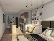 Venta Departamento Monoambiente en Tribunales