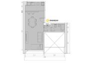 Venta departamento monoambiente | Parque España | Rosario