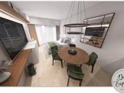 Venta Departamento monoambiente reciclado en obra a la...