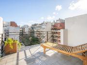 VENTA DEPARTAMENTO MONOAMBIENTE TERRAZA PURO SOL