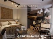 Venta Departamento Monoambiente vista al lago a 5...