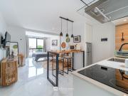 Venta Departamento Monoambiente Vista parcial al mar...