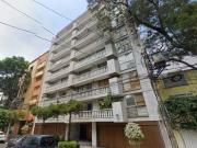 VENTA DEPARTAMENTO MORAS 556 DEPTO. 501 COL DEL VALLE...
