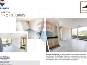 VENTA DEPARTAMENTO NUEVO