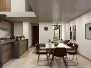 Venta Departamento Nuevo 165m2, 3 rec?maras, 2...