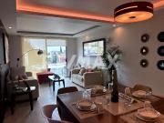 Venta departamento nuevo 3er piso en Santa Cruz del Monte