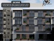 Venta Departamento Nuevo, Avalia Calzada Desierto de Los...