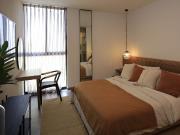 Venta departamento nuevo de 85 mts con patio