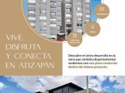 Venta Departamento Nuevo Equipado