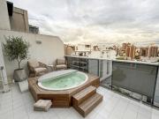 VENTA DEPARTAMENTO NVA CBA 4 TERRAZAS + JACUZZI