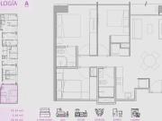 VENTA DEPARTAMENTO ORQUÍDEAS